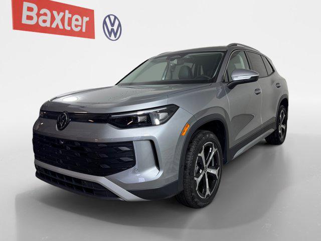new 2025 Volkswagen Tiguan car, priced at $34,430