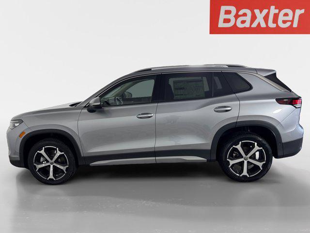 new 2025 Volkswagen Tiguan car, priced at $34,430