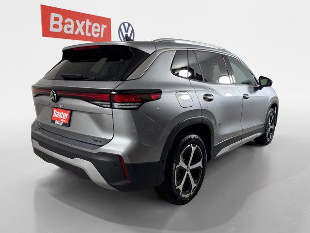 new 2025 Volkswagen Tiguan car, priced at $34,430