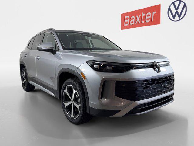 new 2025 Volkswagen Tiguan car, priced at $34,430