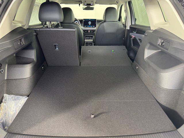 new 2025 Volkswagen Tiguan car, priced at $34,430