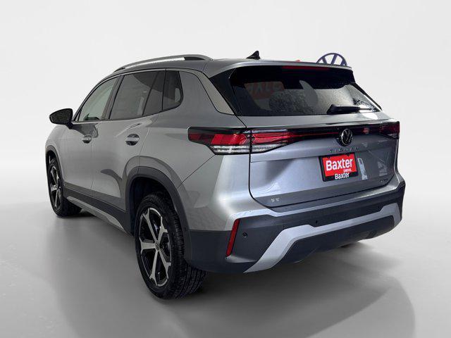new 2025 Volkswagen Tiguan car, priced at $34,430