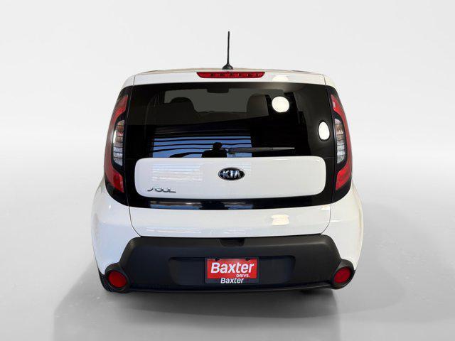 used 2016 Kia Soul car, priced at $13,998