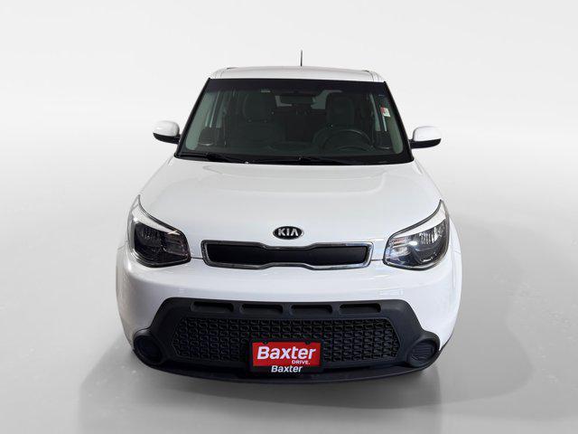 used 2016 Kia Soul car, priced at $13,998