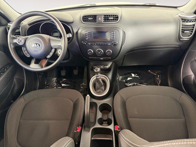 used 2016 Kia Soul car, priced at $13,998