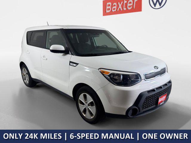 used 2016 Kia Soul car, priced at $15,000