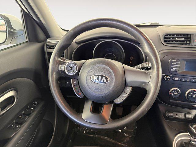 used 2016 Kia Soul car, priced at $13,998