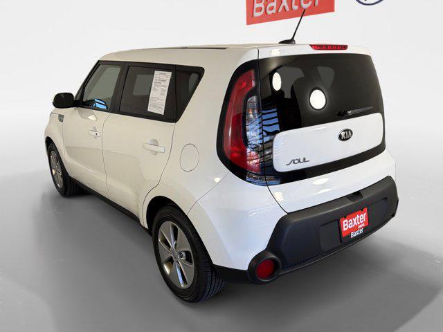 used 2016 Kia Soul car, priced at $13,998