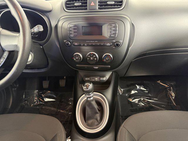 used 2016 Kia Soul car, priced at $13,998