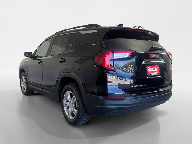 used 2022 GMC Terrain car, priced at $23,000