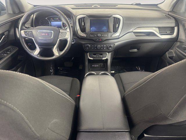 used 2022 GMC Terrain car, priced at $23,000