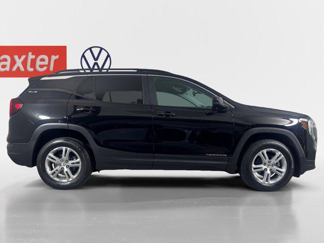 used 2022 GMC Terrain car, priced at $23,000