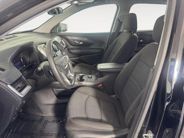 used 2022 GMC Terrain car, priced at $23,000