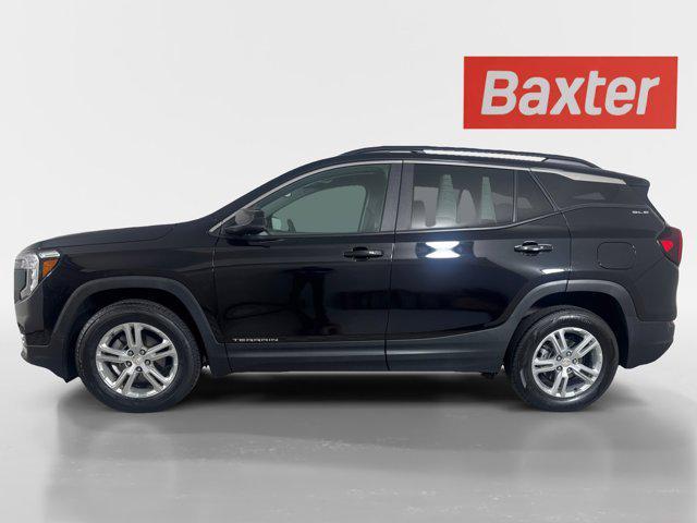 used 2022 GMC Terrain car, priced at $23,000