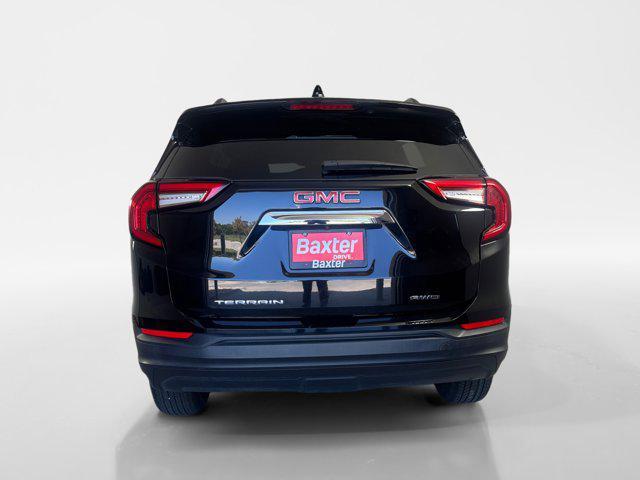 used 2022 GMC Terrain car, priced at $23,000