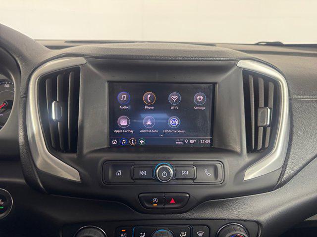 used 2022 GMC Terrain car, priced at $23,000