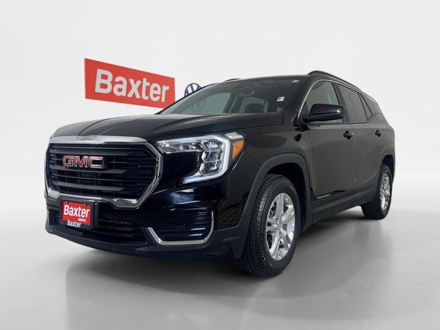 used 2022 GMC Terrain car, priced at $23,000