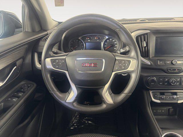 used 2022 GMC Terrain car, priced at $23,000