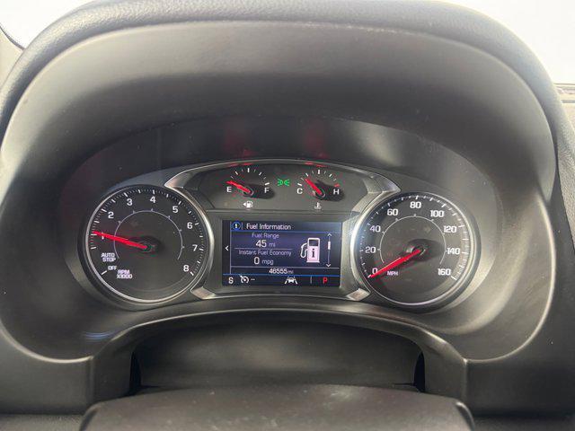 used 2022 GMC Terrain car, priced at $23,000