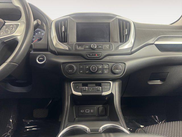 used 2022 GMC Terrain car, priced at $23,000