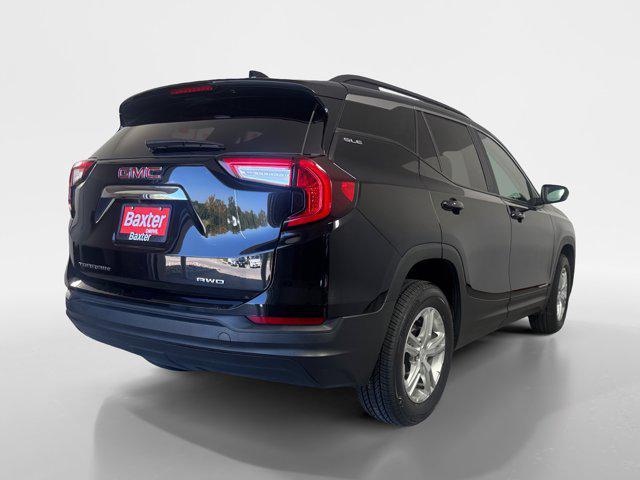 used 2022 GMC Terrain car, priced at $23,000