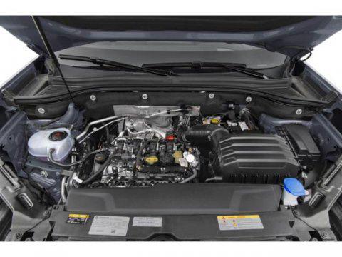 new 2025 Volkswagen Atlas Cross Sport car, priced at $48,246