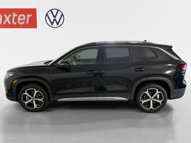 new 2025 Volkswagen Tiguan car, priced at $35,926