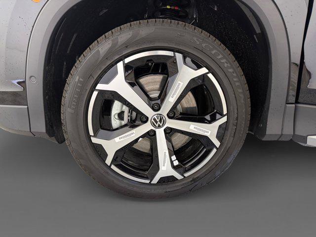 new 2025 Volkswagen Tiguan car, priced at $35,926