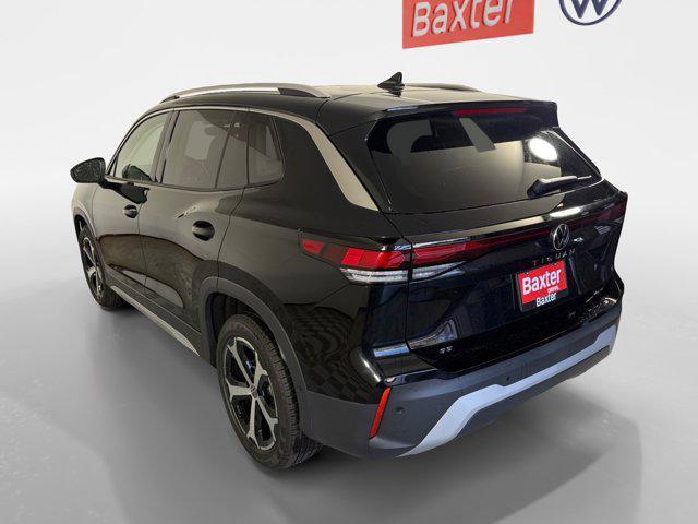 new 2025 Volkswagen Tiguan car, priced at $35,926