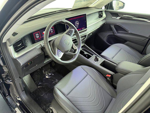 new 2025 Volkswagen Tiguan car, priced at $35,926
