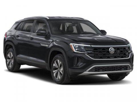 new 2026 Volkswagen Atlas Cross Sport car, priced at $45,246