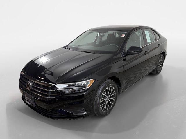 used 2021 Volkswagen Jetta car, priced at $20,000