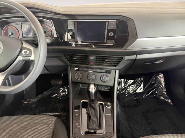 used 2021 Volkswagen Jetta car, priced at $20,000