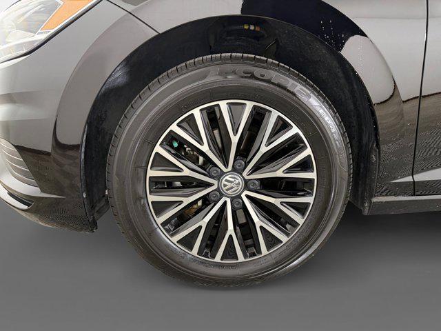 used 2021 Volkswagen Jetta car, priced at $20,000