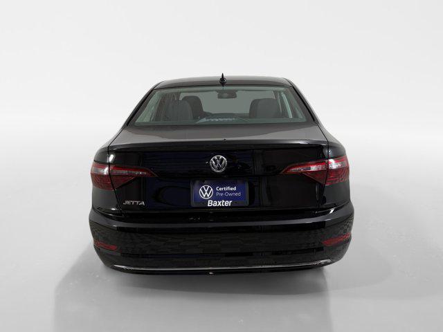 used 2021 Volkswagen Jetta car, priced at $20,000