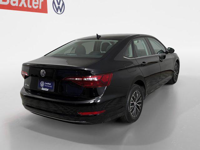 used 2021 Volkswagen Jetta car, priced at $20,000