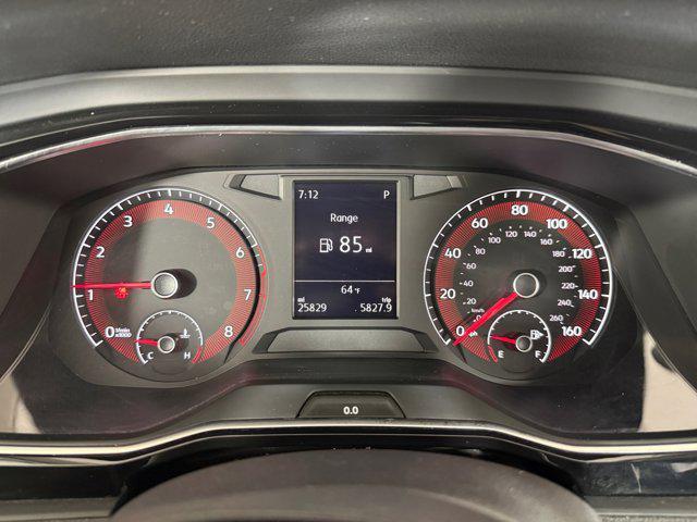 used 2021 Volkswagen Jetta car, priced at $20,000