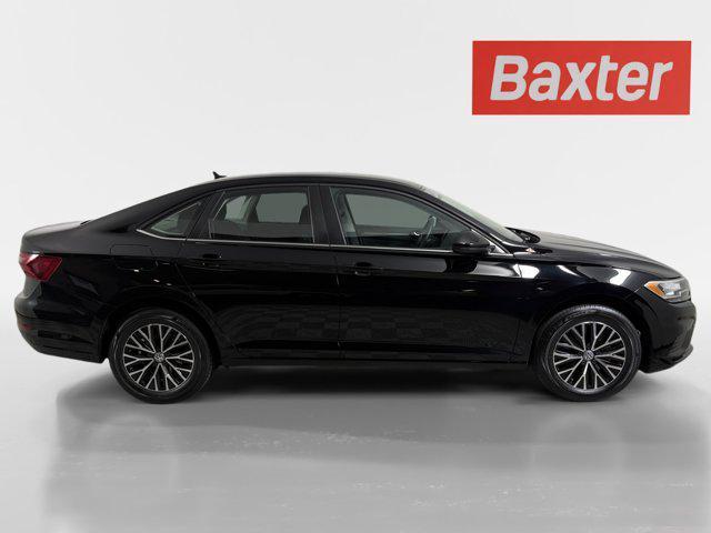 used 2021 Volkswagen Jetta car, priced at $20,000