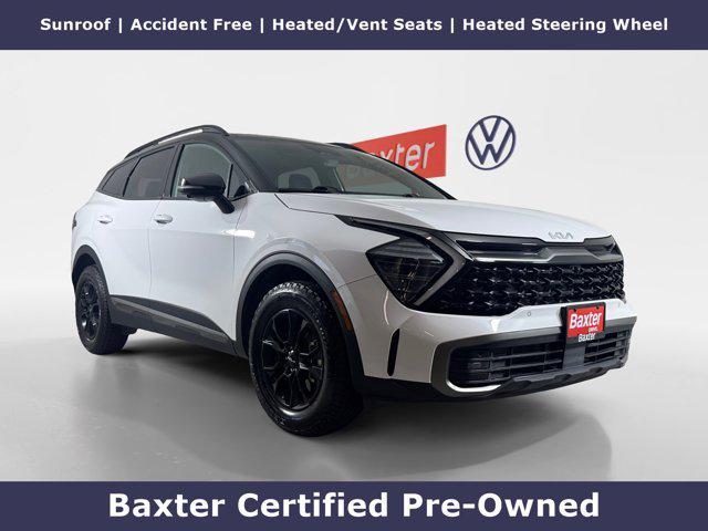 used 2023 Kia Sportage car, priced at $32,000
