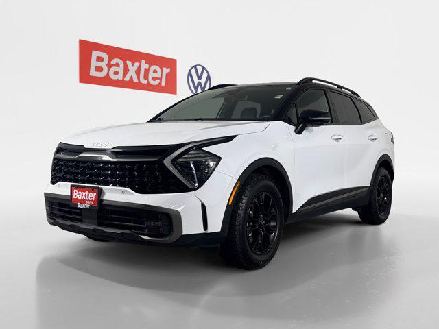 used 2023 Kia Sportage car, priced at $32,000