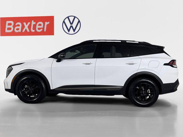 used 2023 Kia Sportage car, priced at $32,000