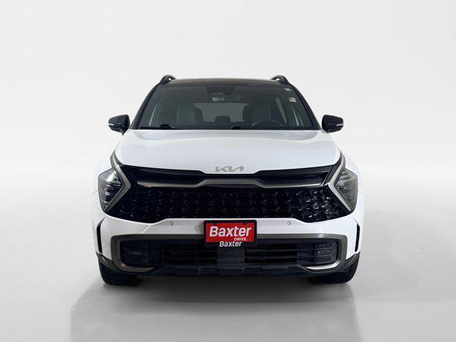 used 2023 Kia Sportage car, priced at $32,000