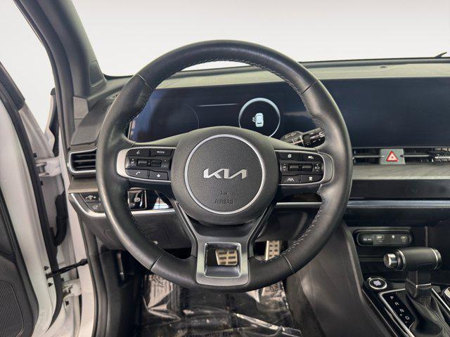 used 2023 Kia Sportage car, priced at $32,000