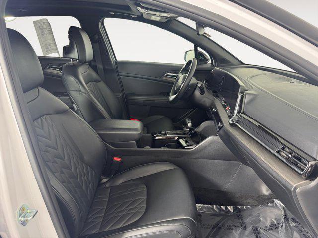 used 2023 Kia Sportage car, priced at $32,000
