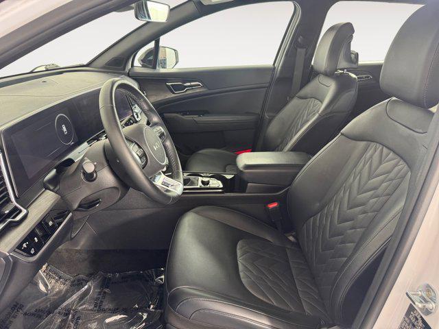 used 2023 Kia Sportage car, priced at $32,000