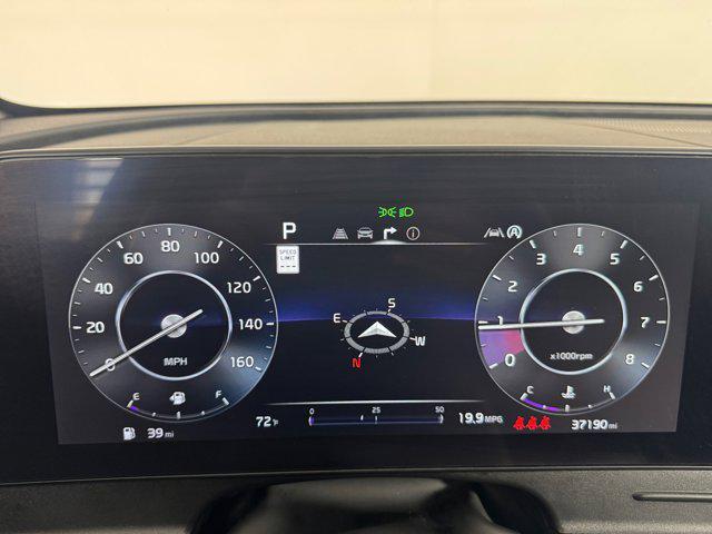 used 2023 Kia Sportage car, priced at $32,000