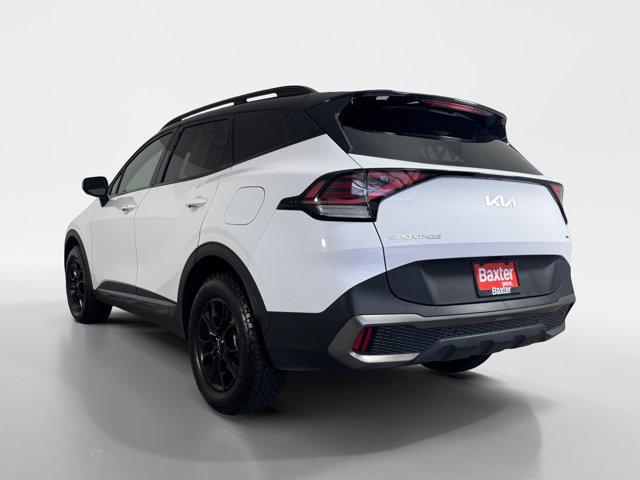 used 2023 Kia Sportage car, priced at $32,000