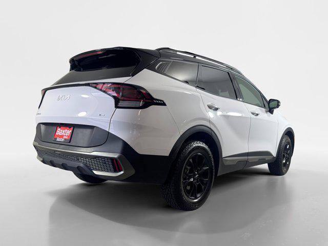 used 2023 Kia Sportage car, priced at $32,000
