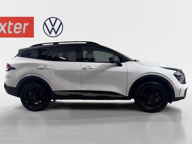 used 2023 Kia Sportage car, priced at $32,000