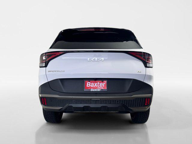used 2023 Kia Sportage car, priced at $32,000